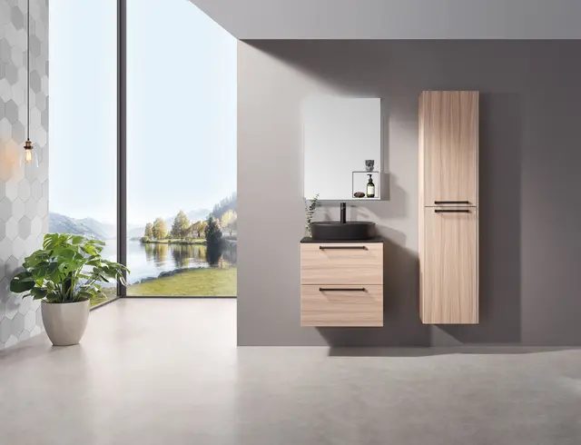 Como 60 SLIM Standard - Lys Driftwood 