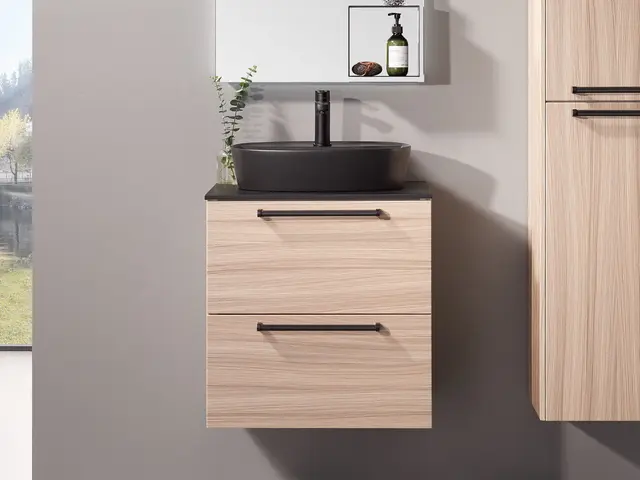 Como 60 SLIM Standard - Lys Driftwood 
