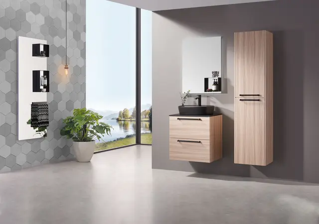 Como 60 SLIM Standard - Lys Driftwood 