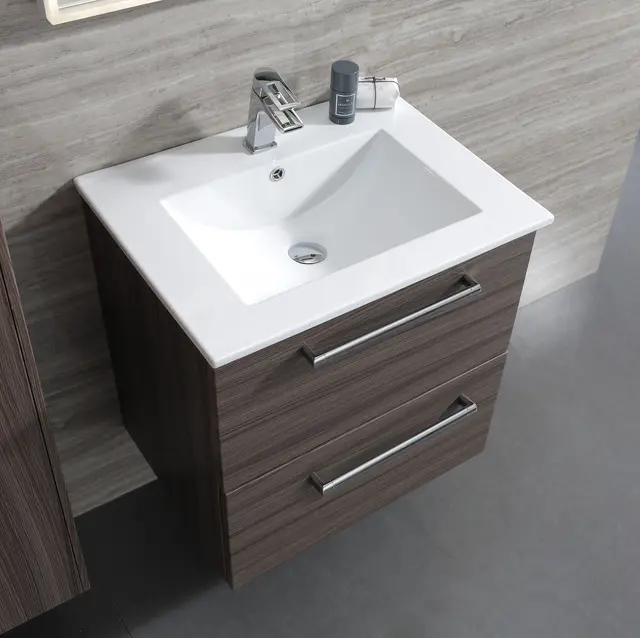 Como 60 Standard - Mørk Driftwood 