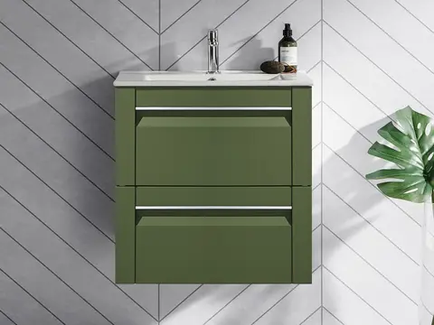 Como 60 SLIM Standard - Oliven Gr&#248;nn Matt