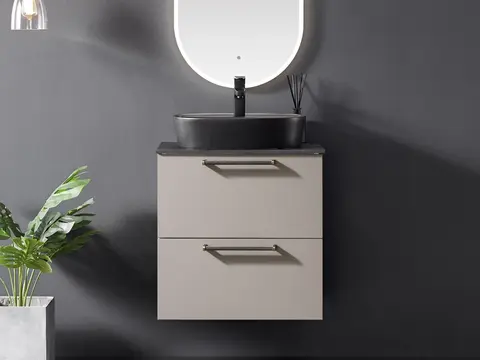 Como 60 SLIM Standard - Beige Sand Matt