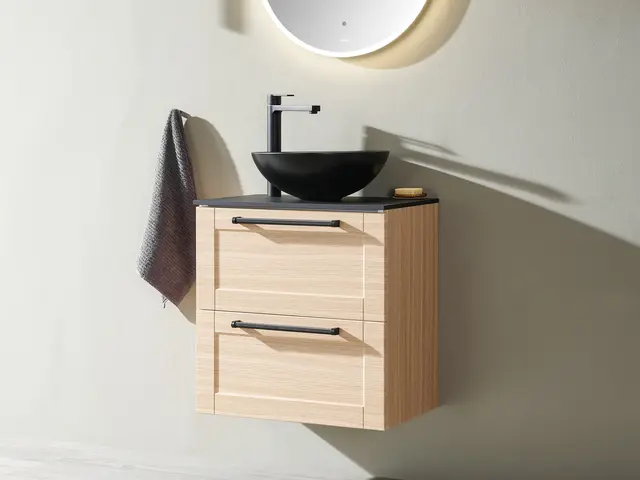 Como 60 SLIM Standard - Eik 