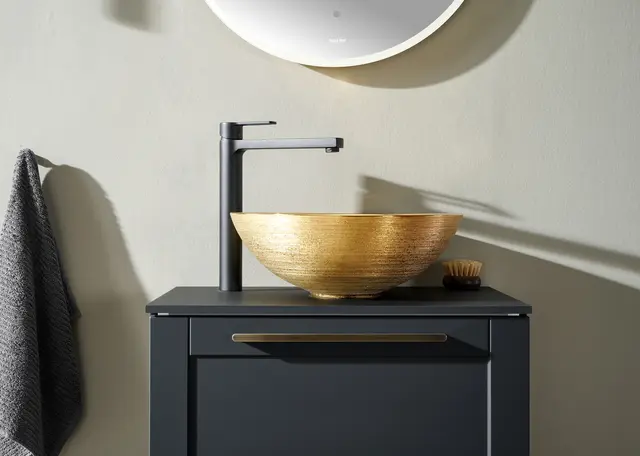 Como 60 SLIM Standard - Sort Matt 