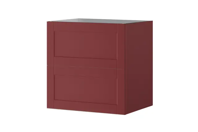 Como 60 SLIM Standard - Toscana Rød 