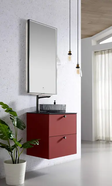 Como 60 Standard - Toscana Rød 