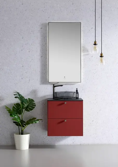 Como 60 Standard - Toscana Rød 