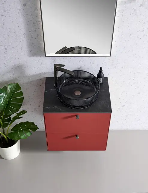 Como 60 Standard - Toscana Rød 