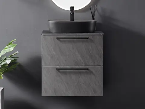 Como 60 Stone - Gr&#229; Betong