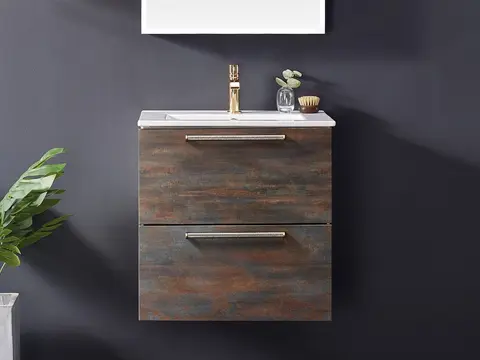 Como 60 Stone - Rust