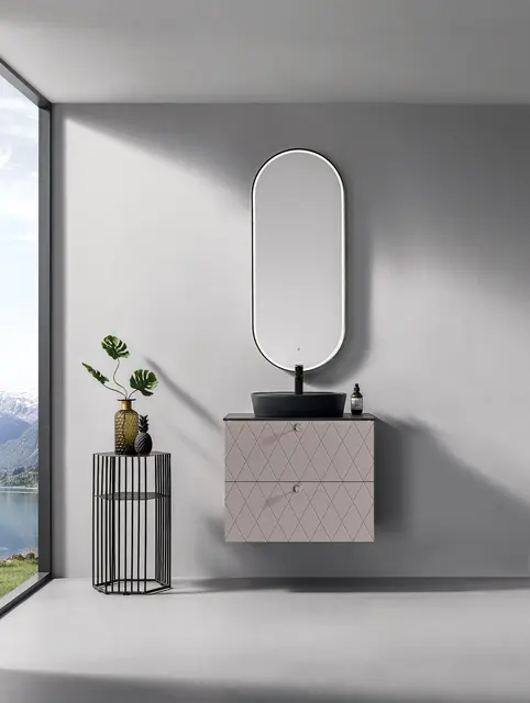 Como 75 Deco - Beige Sand Matt 