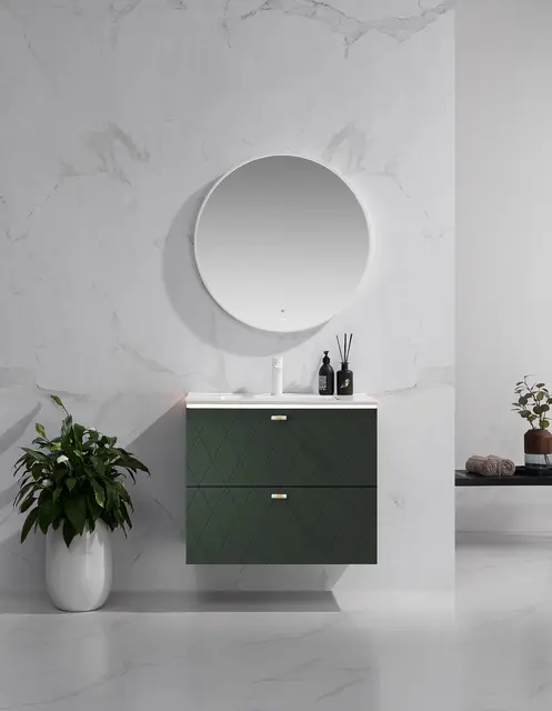 Como 75 Deco - Eden Green 