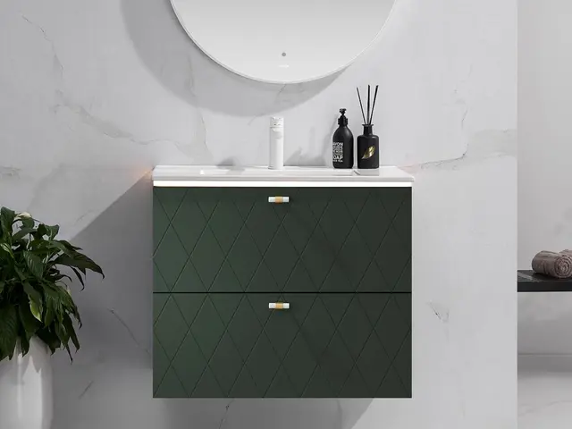 Como 75 Deco - Eden Green 