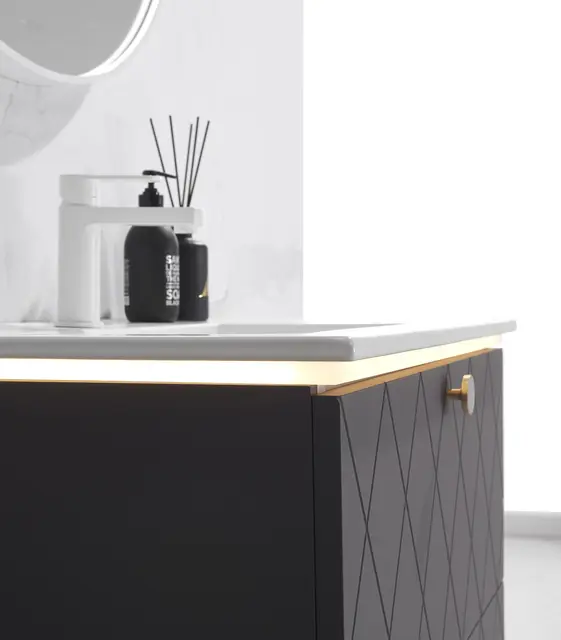 Como 75 Deco - Koks Grå Matt 