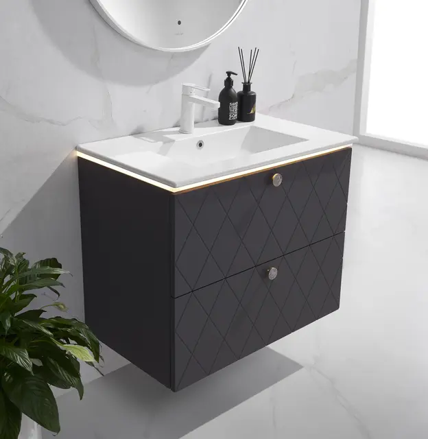 Como 75 Deco - Koks Grå Matt 