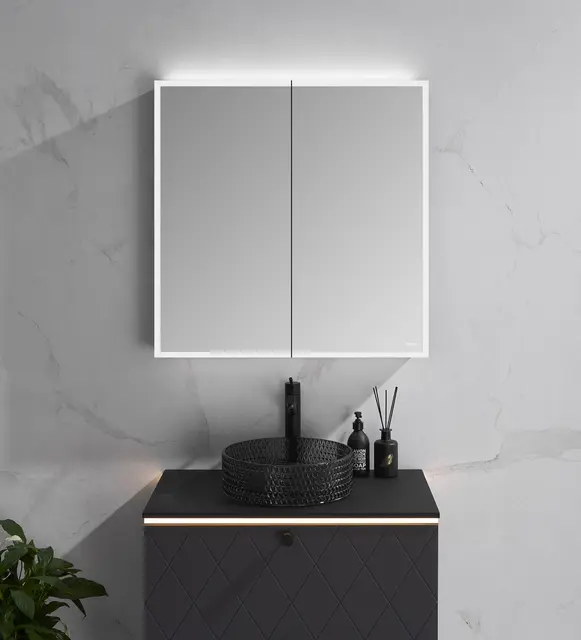 Como 75 Deco - Koks Grå Matt 