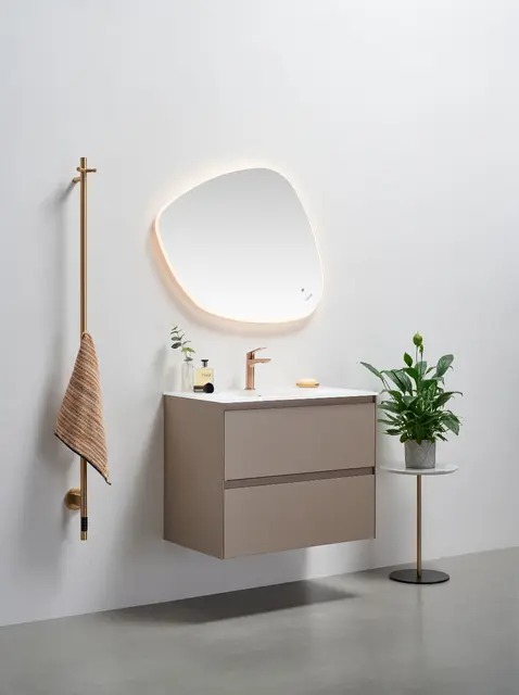 Como 75 Lusso - Muskat Beige Matt 