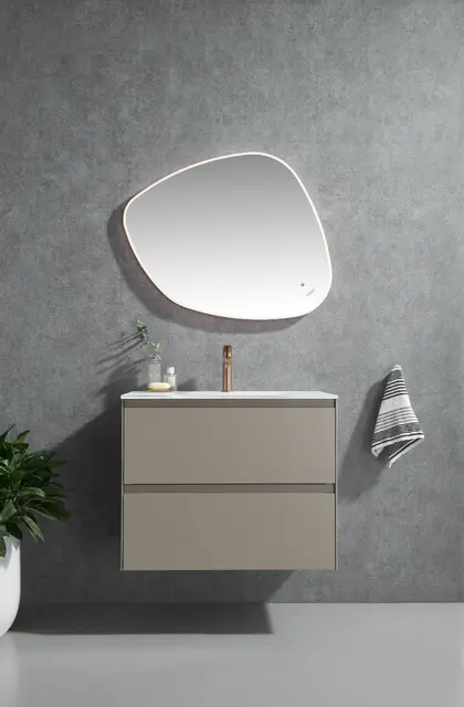 Como 75 Lusso - Muskat Beige Matt 