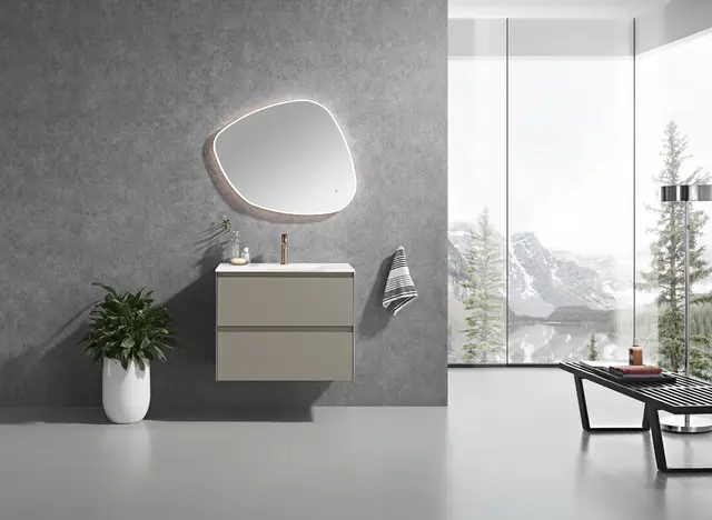 Como 75 Lusso - Muskat Beige Matt 