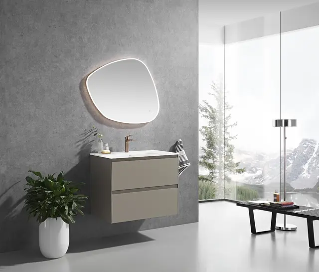 Como 75 Lusso - Muskat Beige Matt 