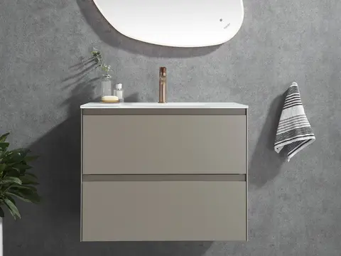 Como 75 Lusso - Muskat Beige Matt