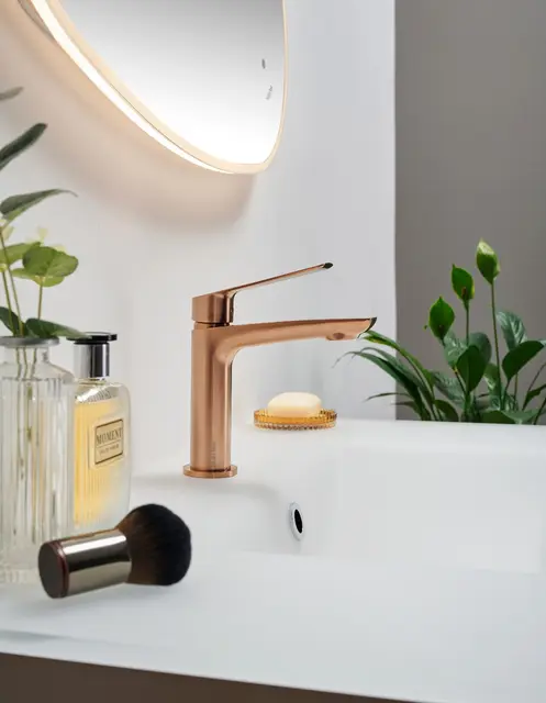 Como 75 Lusso - Muskat Beige Matt 
