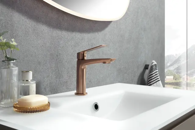 Como 75 Lusso - Muskat Beige Matt 