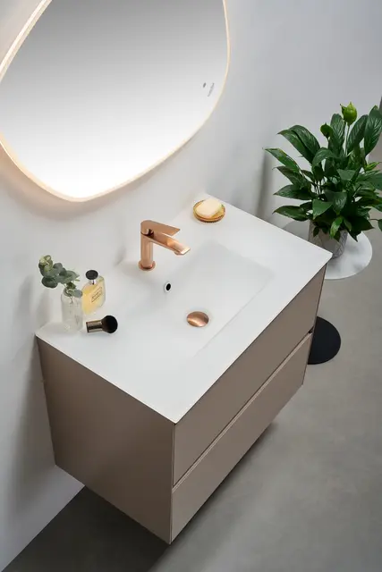Como 75 Lusso - Muskat Beige Matt 