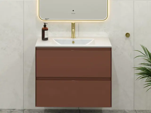 Como 75 Lusso - Varm Savanne Høyglans 