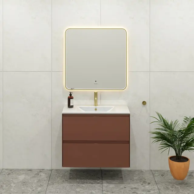 Como 75 Lusso - Varm Savanne Høyglans 