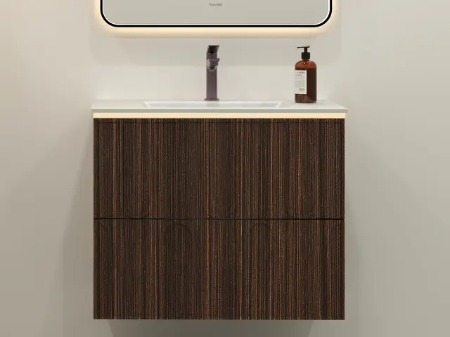 Como 75 Nova - Amerikansk Valnøtt 