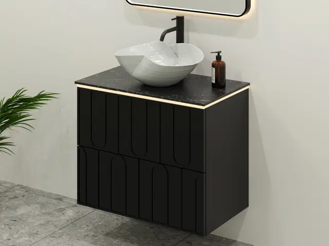 Como 75 Nova - Sort Matt 