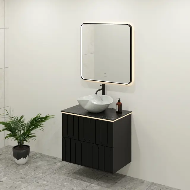 Como 75 Nova - Sort Matt 