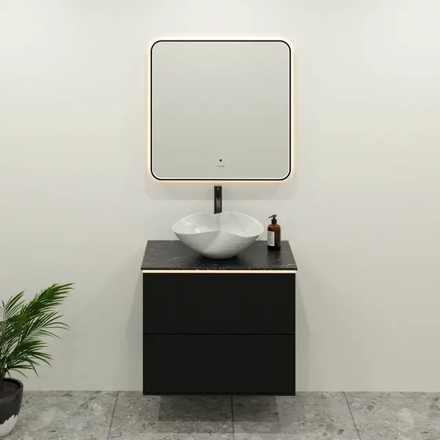 Como 75 Nova - Sort Matt 