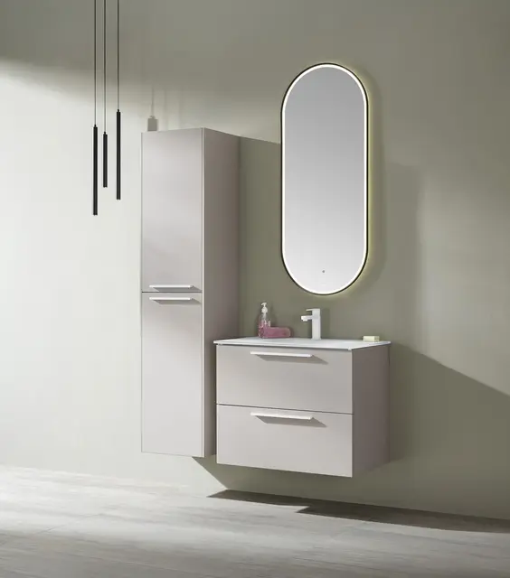 Como 75 Standard - Beige Sand Matt 