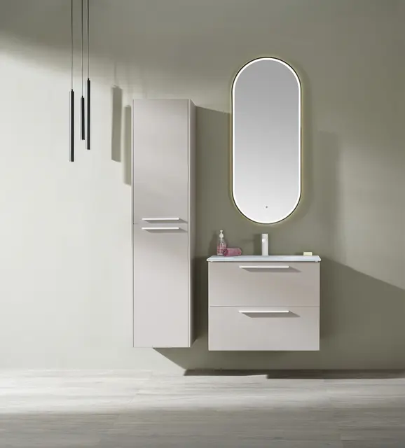 Como 75 Standard - Beige Sand Matt 