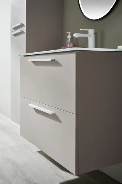 Como 75 Standard - Beige Sand Matt 