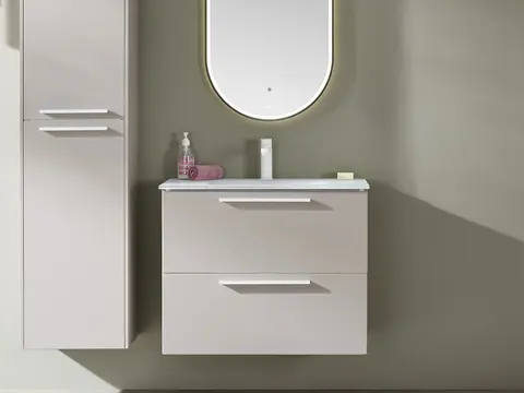 Como 75 Standard - Beige Sand Matt