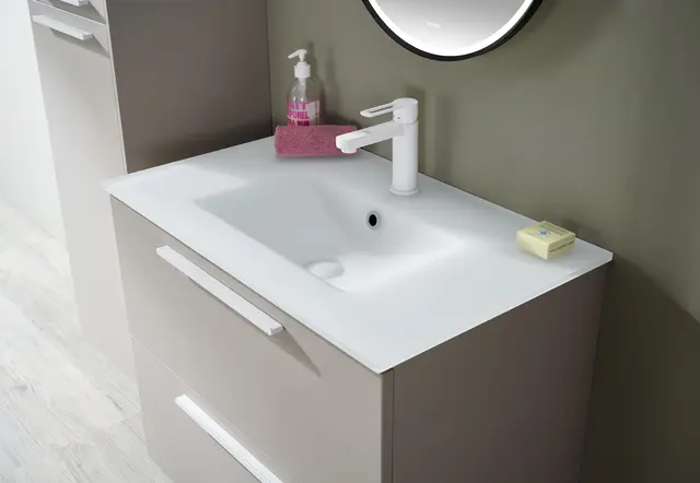 Como 75 Standard - Beige Sand Matt 