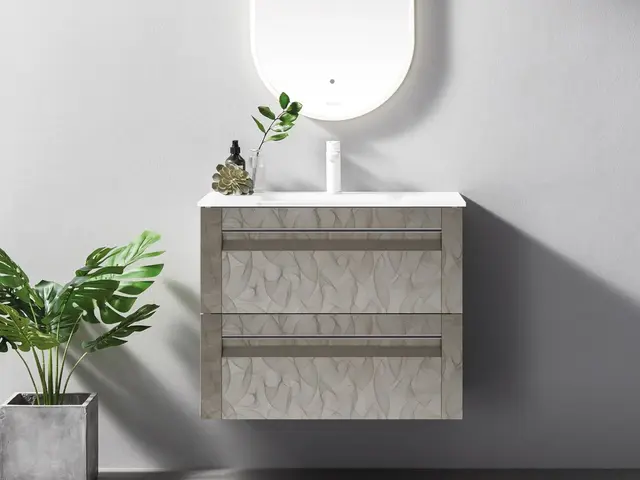 Como 75 Standard - Alu Børstet 