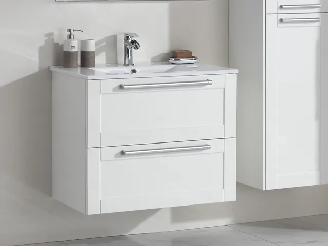 Como 75 Standard - Hvit Matt 