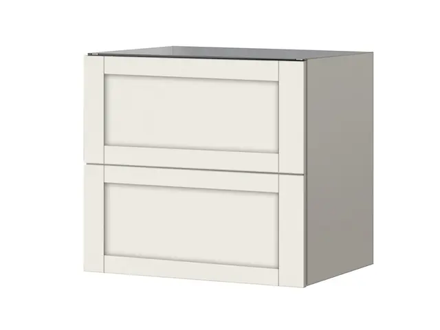 Como 75 Standard - Hvit Matt 