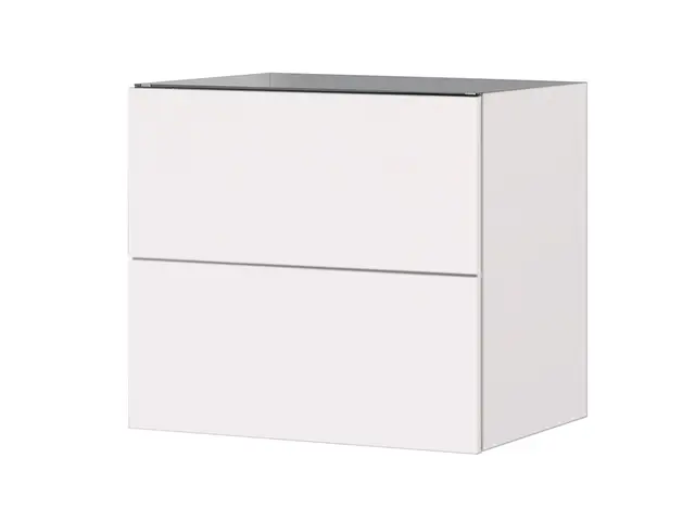 Como 75 Standard - Hvit Matt 
