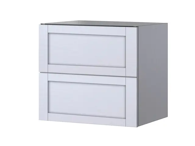 Como 75 Standard - Hvit Struktur 