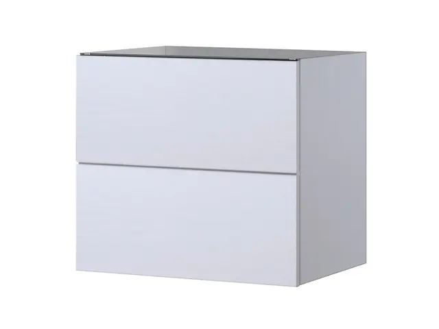 Como 75 Standard - Hvit Struktur 