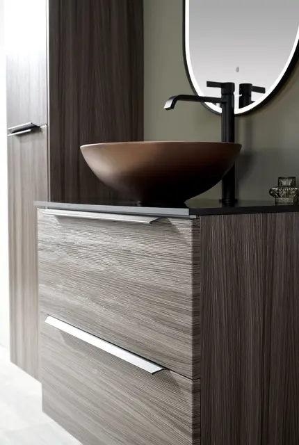 Como 75 Standard - Mørk Driftwood 