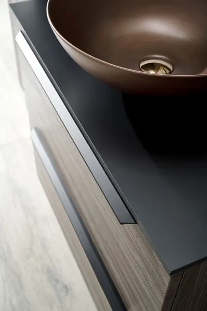 Como 75 Standard - Mørk Driftwood 