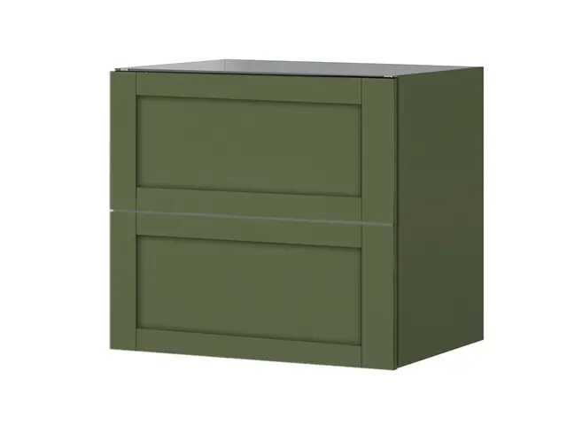 Como 75 Standard - Oliven Grønn Matt 