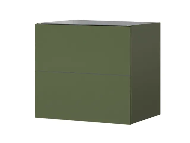 Como 75 Standard - Oliven Grønn Matt 