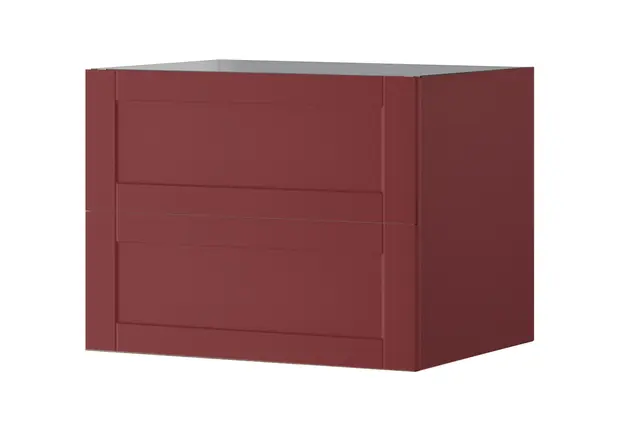 Como 75 Standard - Toscana Rød 